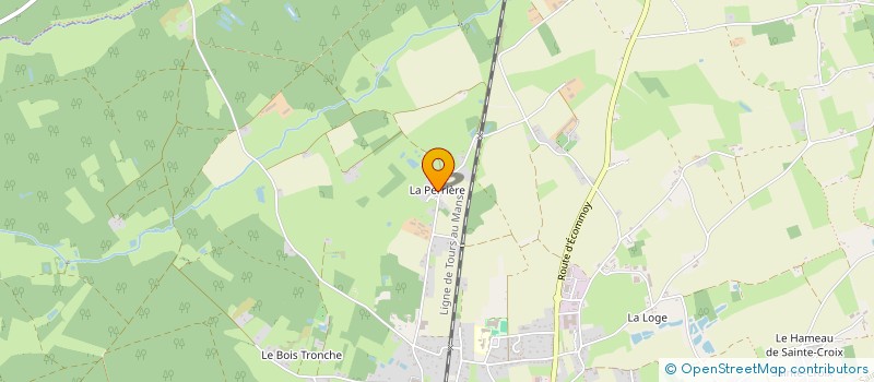 localisation de l'entreprise MONSIEUR ABILIO CONSTANTINO  MAYET