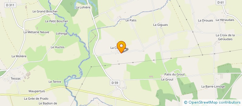 localisation de l'entreprise MONSIEUR ABOU ABOUBAKAR  VAL D'ANAST