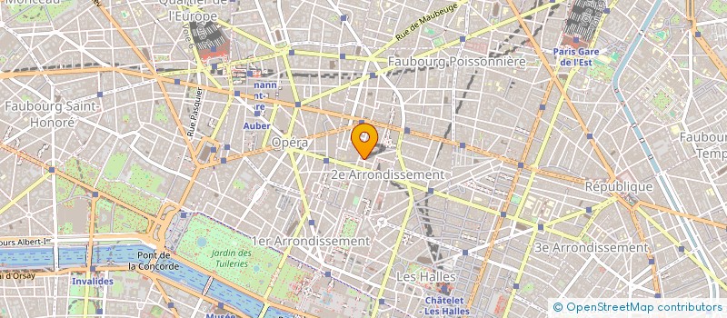 localisation de l'entreprise MONSIEUR ABOU-SOFIANE MOUMAN  PARIS