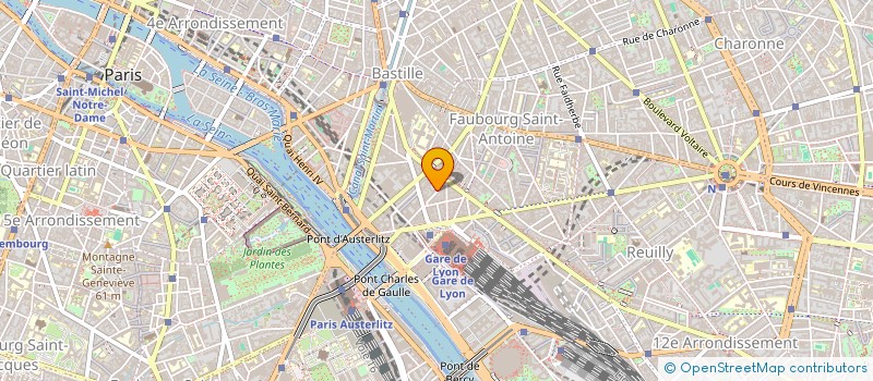 localisation de l'entreprise MONSIEUR ABOUBACAR ABOUBACAR  PARIS