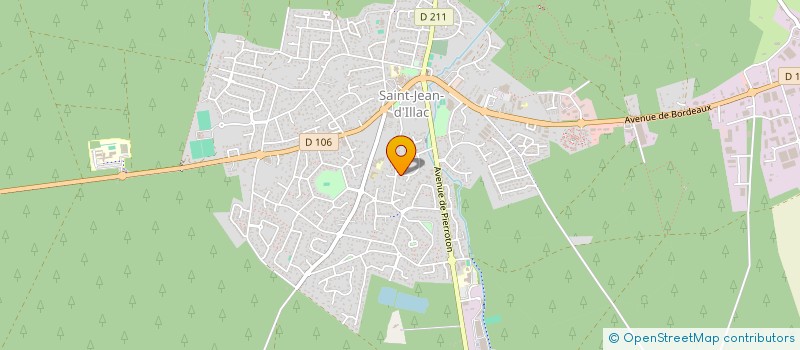 localisation de l'entreprise MONSIEUR ABOUBACAR BA à PESSAC