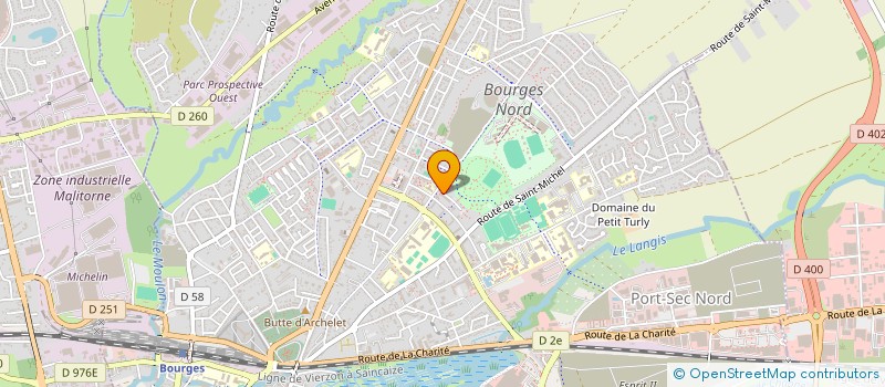 localisation de l'entreprise MONSIEUR ABOUBACAR BACAR à SAINT-PIERRE