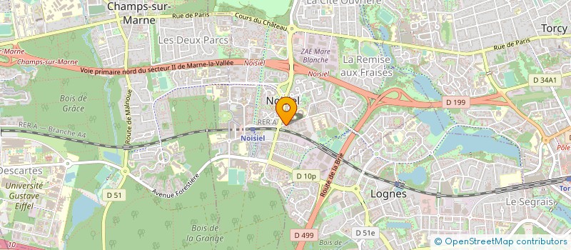 localisation de l'entreprise MONSIEUR ABOUBACAR BATHILY à MONTREUIL