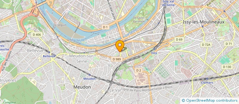 localisation de l'entreprise MONSIEUR ABOUBACAR DIAWARA  PARIS