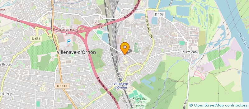 localisation de l'entreprise MONSIEUR ABOUBACAR DIOMANDE  PARIS