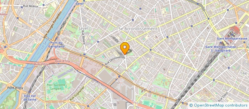 localisation de l'entreprise MONSIEUR ABOUBACAR OUATTARA  PARIS