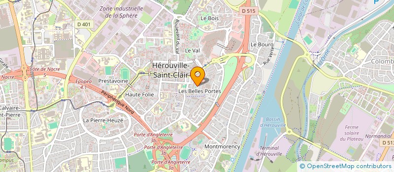 localisation de l'entreprise MONSIEUR ABOUBAKAR BECHIR  CHALONS-EN-CHAMPAGNE