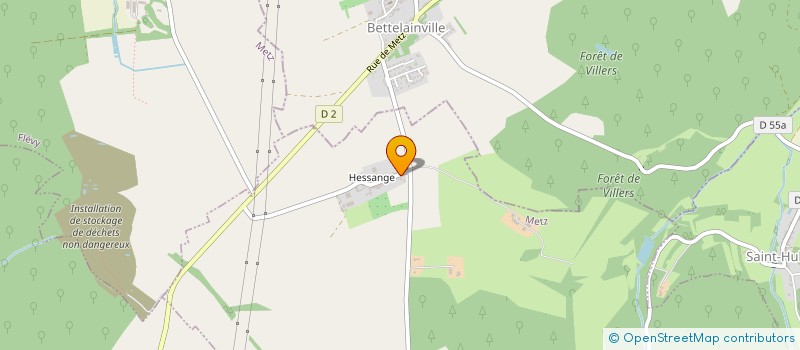 localisation de l'entreprise MONSIEUR ABOUBAKAR CISSE  SERVIGNY-LES-SAINTE-BARBE