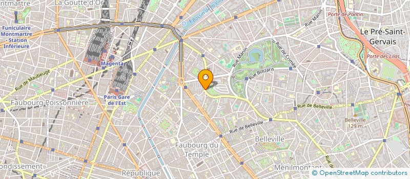 localisation de l'entreprise MONSIEUR ABOUBAKAR CISSOKHO  PARIS