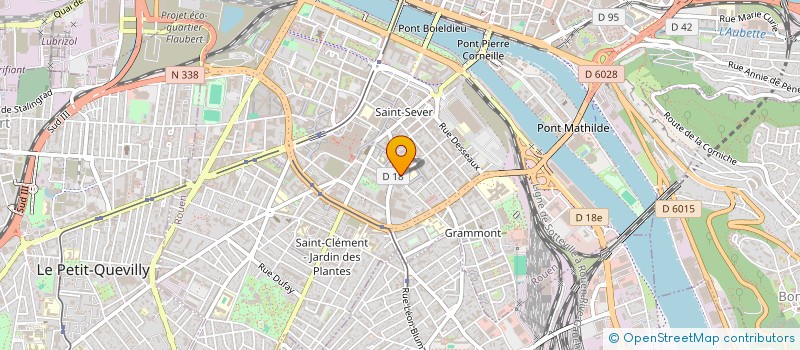 localisation de l'entreprise MONSIEUR ABOUBAKARI SANOGO  PARIS