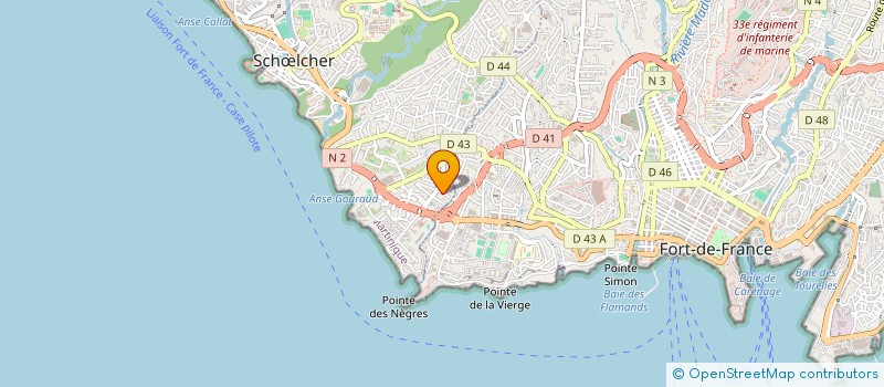 localisation de l'entreprise MONSIEUR ABRAHAM BEN ADDI  SCHLCHER