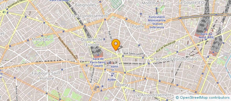 localisation de l'entreprise MONSIEUR ABRAHAM CIMERMAN  PARIS