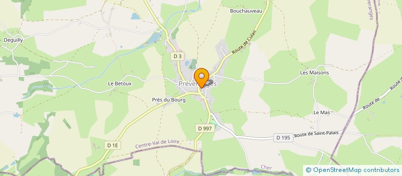 localisation de l'entreprise MONSIEUR ABRAHAM LEDEMAZEL  SAINT-JEANVRIN