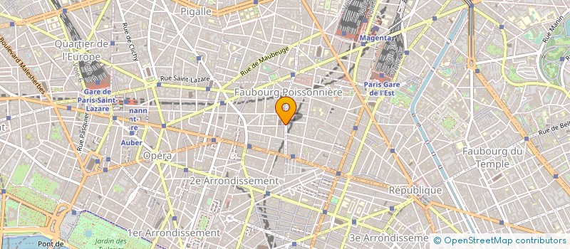 localisation de l'entreprise MONSIEUR ABRAHAM ZAGUEDOUN à PARIS