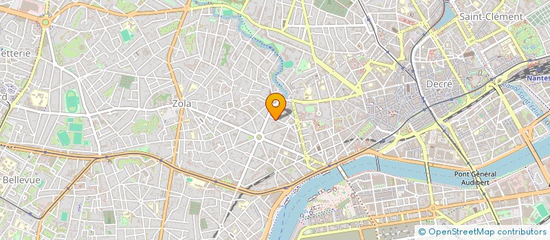 localisation de l'entreprise MONSIEUR ABUBAKER ABDALLAH  NANTES