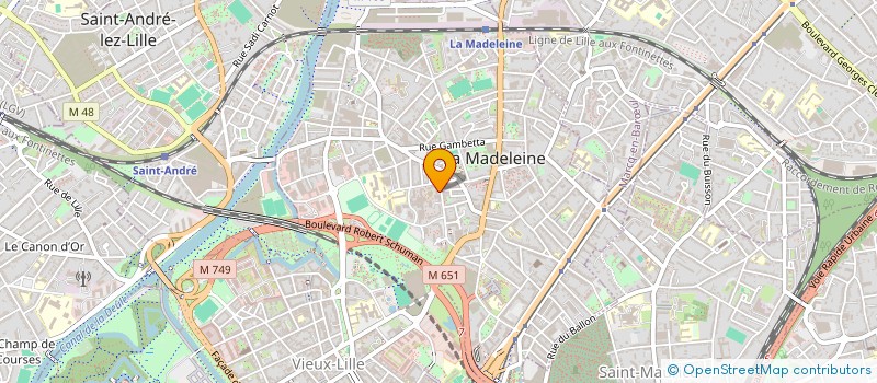 localisation de l'entreprise MONSIEUR ABUDENCE HITIYAREMYE à COURCHELETTES