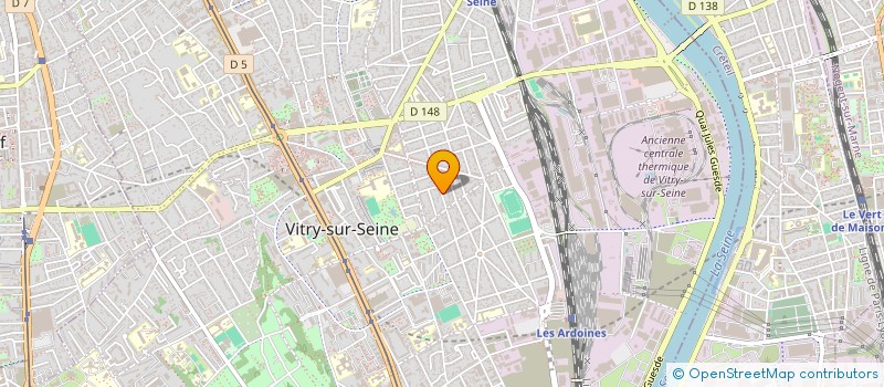 localisation de l'entreprise MONSIEUR ACACIO REIS à AUXY