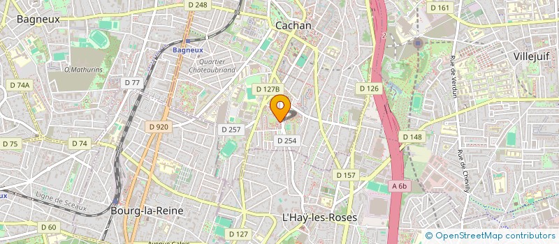 localisation de l'entreprise MONSIEUR ACHERAF-FETHI FERHAT à MONTPELLIER