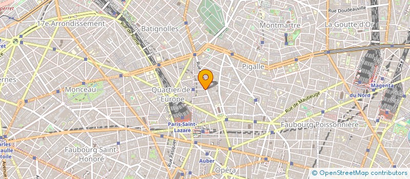 localisation de l'entreprise MONSIEUR ACHILLE TSAKAS  PARIS