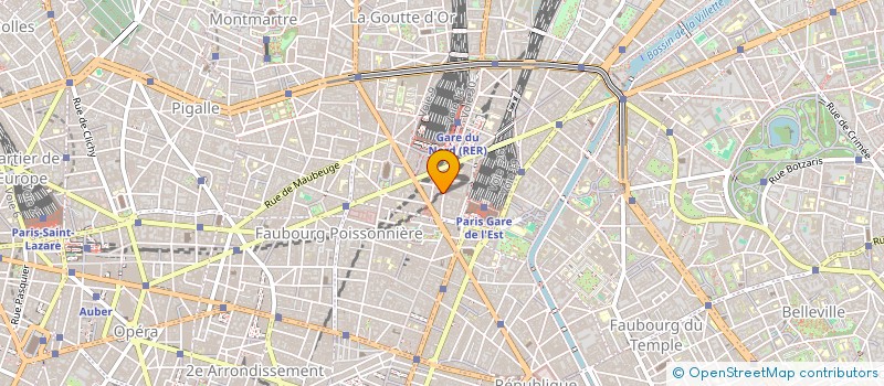 localisation de l'entreprise MONSIEUR ACHIM REICHERT  PARIS