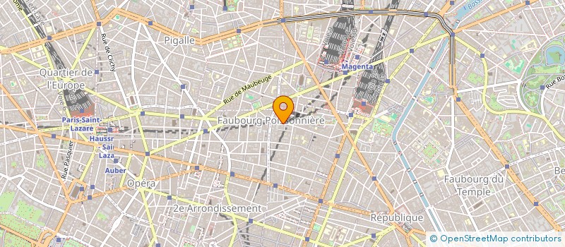 localisation de l'entreprise MONSIEUR ACHRAF DASSOUQUINE  PARIS