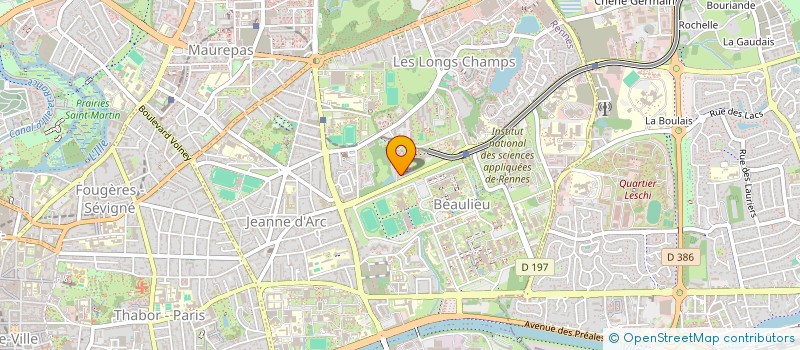 localisation de l'entreprise MONSIEUR ACHRAF FARHAT  TOULOUSE