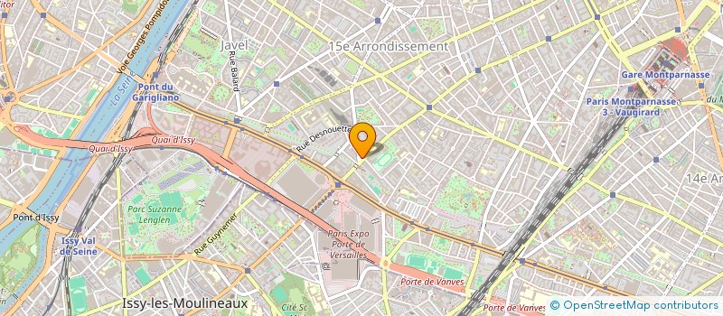 localisation de l'entreprise MONSIEUR ACHRAF SAMUEL  PARIS