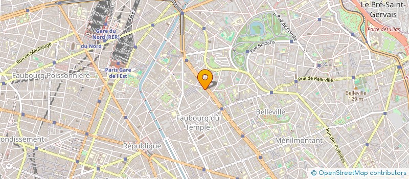 localisation de l'entreprise MONSIEUR ADAM ARDI  PARIS