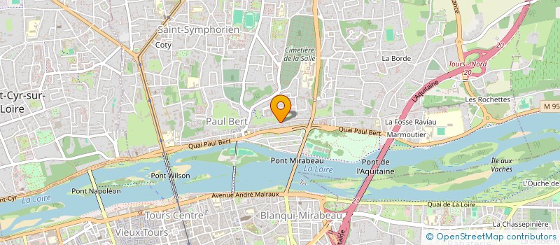 localisation de l'entreprise MONSIEUR ADAM ATHE  ASNIERES-SUR-SEINE