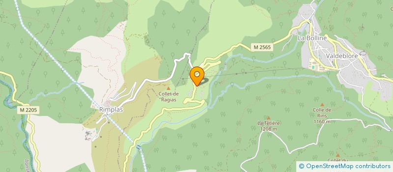 localisation de l'entreprise MONSIEUR ADAM OGRODNIK  ISOLA