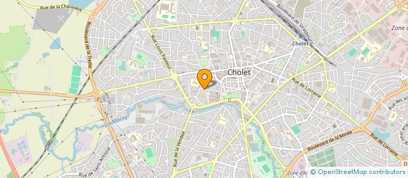 localisation de l'entreprise MONSIEUR ADAM ZOURRANE  PARIS