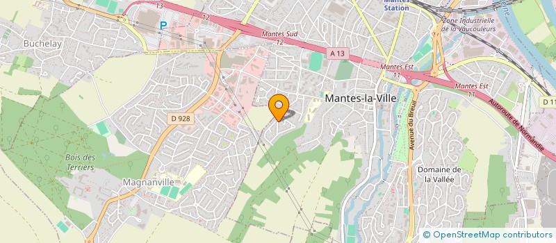 localisation de l'entreprise MONSIEUR ADAMA DIA  PARIS