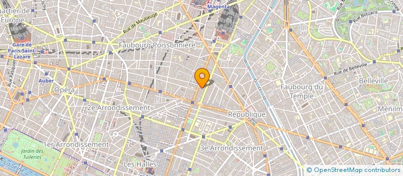 localisation de l'entreprise MONSIEUR ADAMA MANSARE  PARIS