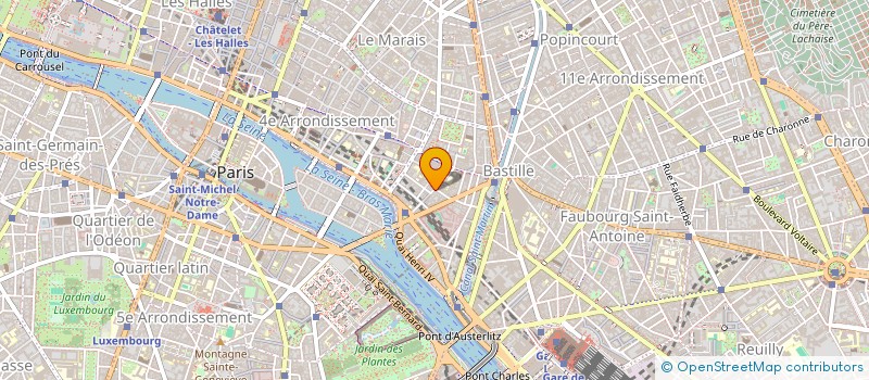 localisation de l'entreprise MONSIEUR ADAMS ACHAHBOUN IBDAOUEN  PARIS