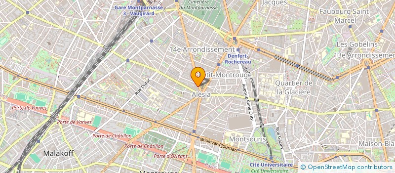 localisation de l'entreprise MONSIEUR ADDAD COHEN  PARIS