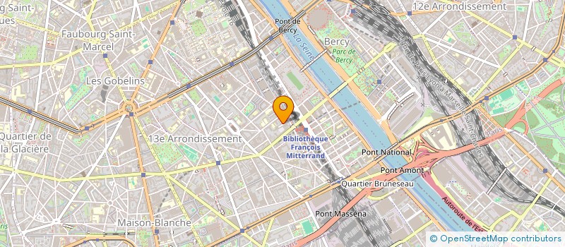 localisation de l'entreprise MONSIEUR ADEL BOUGUESRI  PARIS