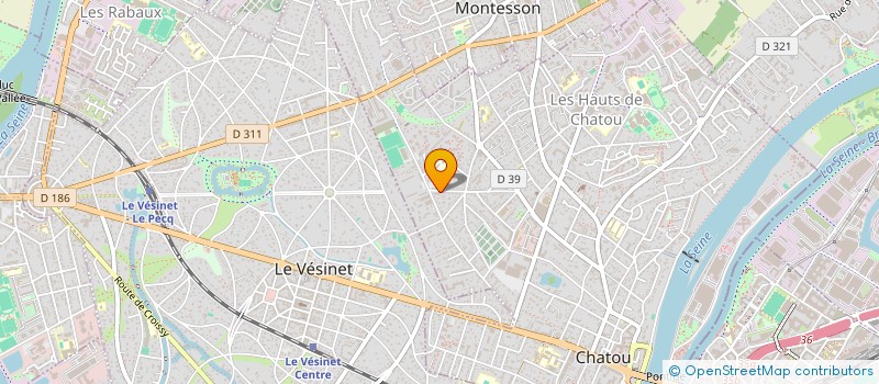 localisation de l'entreprise MONSIEUR ADEL SAADELLI  REIMS