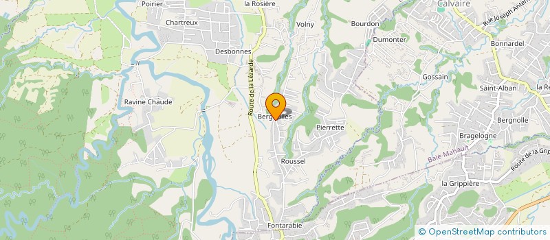 localisation de l'entreprise MONSIEUR ADELAIDE ZAMORE à LAMENTIN