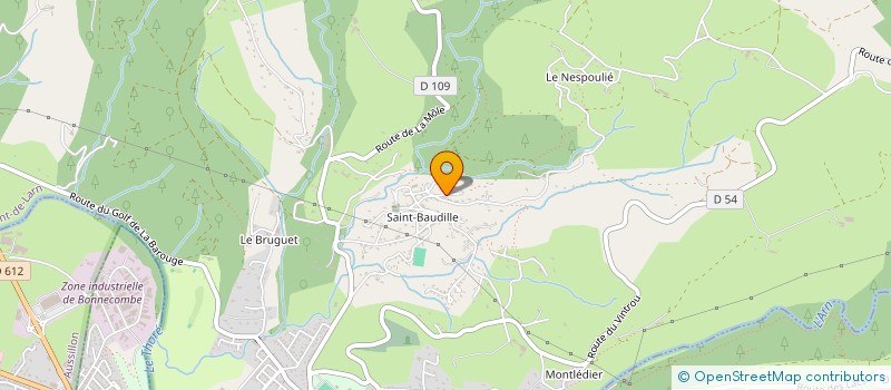 localisation de l'entreprise MONSIEUR ADELIN ARNAUD à PONT-DE-LARN