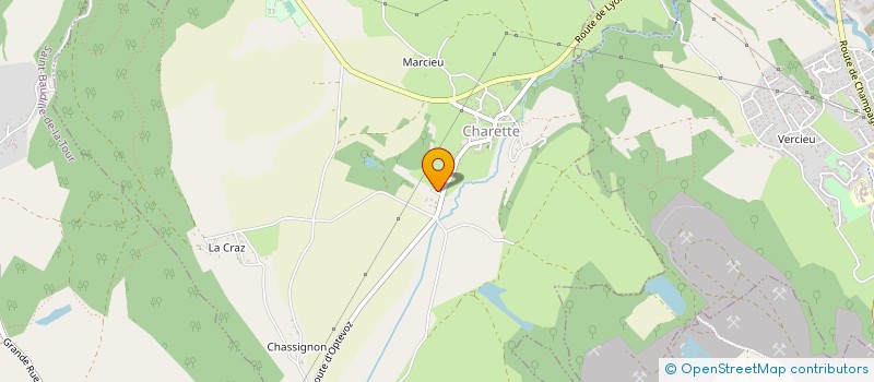 localisation de l'entreprise MONSIEUR ADELINO LAMAS  CHARETTE