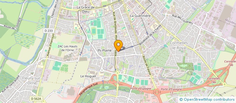 localisation de l'entreprise MONSIEUR ADEM ASCIOGLU  IFS