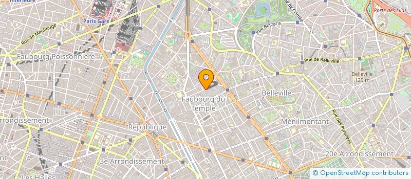 localisation de l'entreprise MONSIEUR ADESH BARUA  PARIS