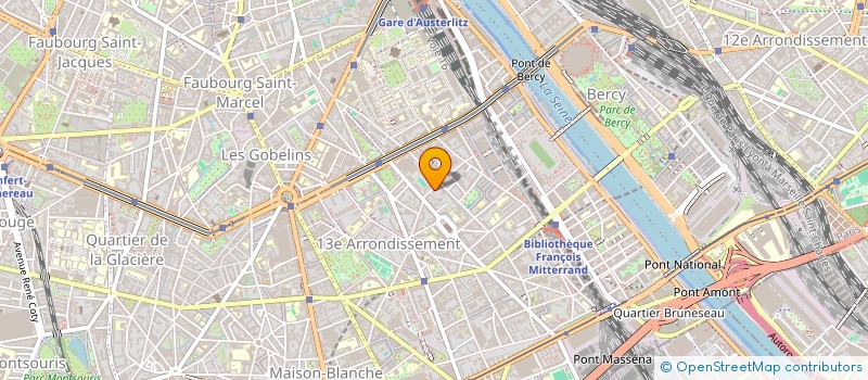 localisation de l'entreprise MONSIEUR ADHAM AHMED ABDOU ISMAIL  PARIS