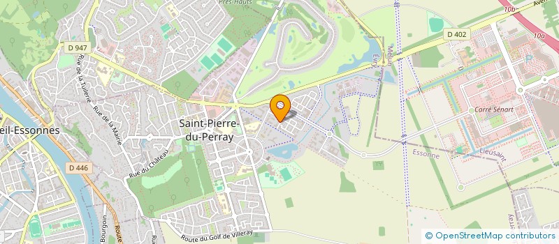 localisation de l'entreprise MONSIEUR ADIB TOUMI à SAINT-PIERRE-DU-PERRAY