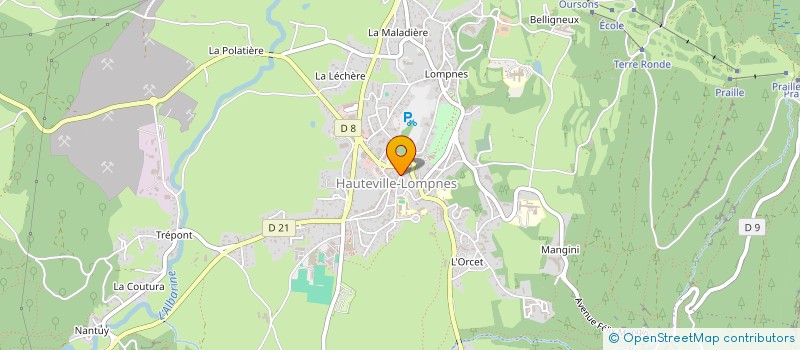 localisation de l'entreprise MONSIEUR ADIGUZEL KOCAAY à PLATEAU D'HAUTEVILLE
