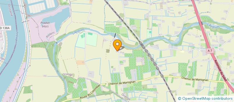 localisation de l'entreprise MONSIEUR ADIL ACHAHBAR  ORANGE