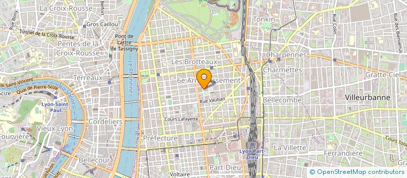 localisation de l'entreprise MONSIEUR ADIL ADEMOVIC  LYON