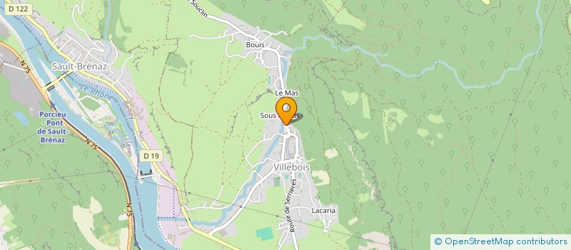 localisation de l'entreprise MONSIEUR ADIL EL BOTI  VILLEBOIS