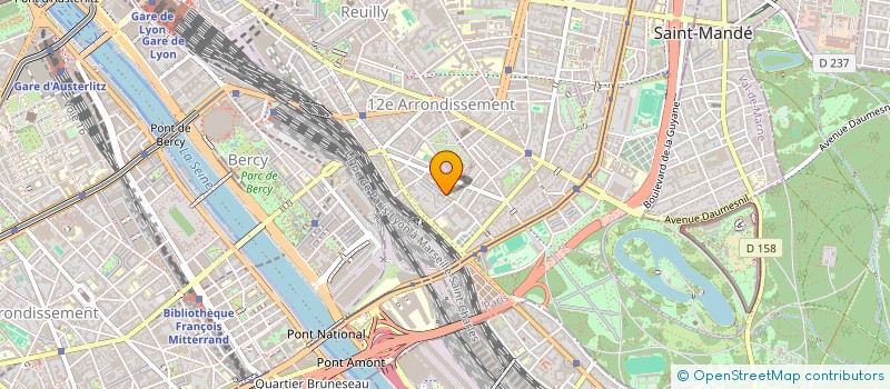 localisation de l'entreprise MONSIEUR ADIL JAZOULI  PARIS