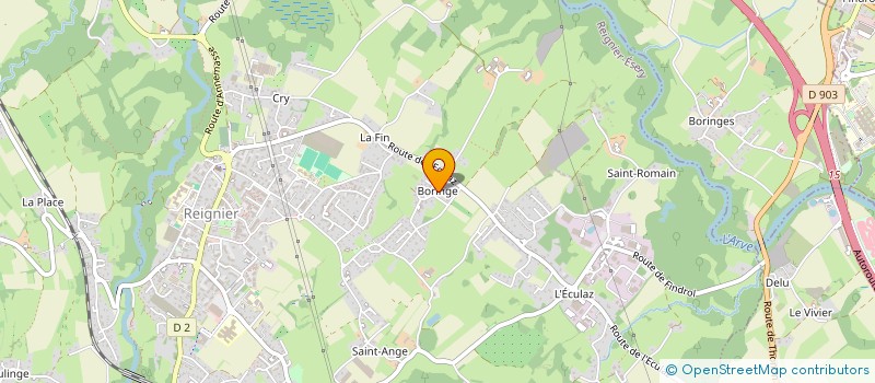 localisation de l'entreprise MONSIEUR ADIL KICHA à EVRY-COURCOURONNES